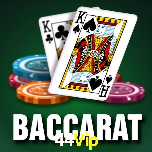 44Vip: Jogos de Caça-Níqueis-Altas Recompensas, Roleta-Velocidade, Blackjack-Desafios Máximos